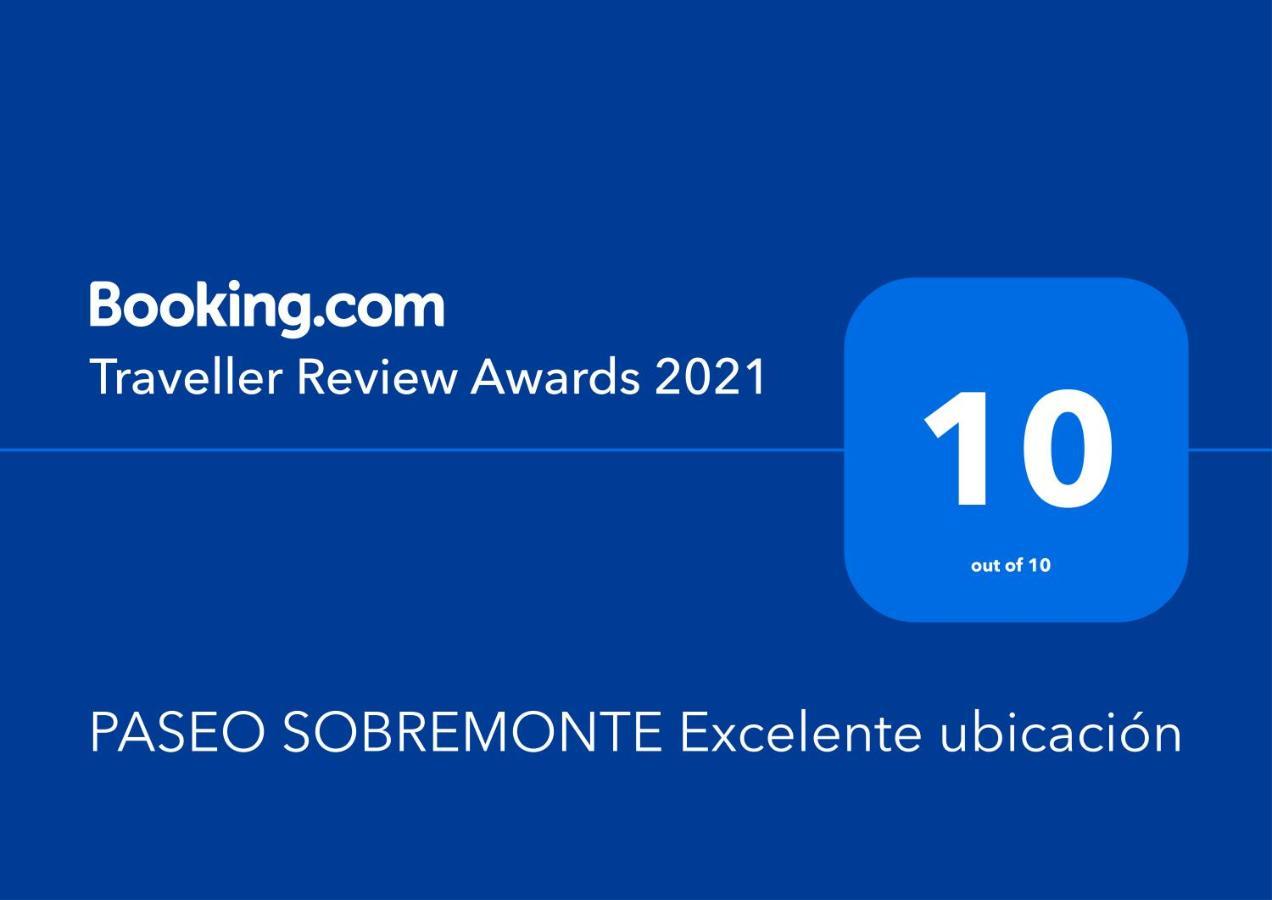 דירות קורדובה Paseo Sobremonte Excelente Ubicacion מראה חיצוני תמונה